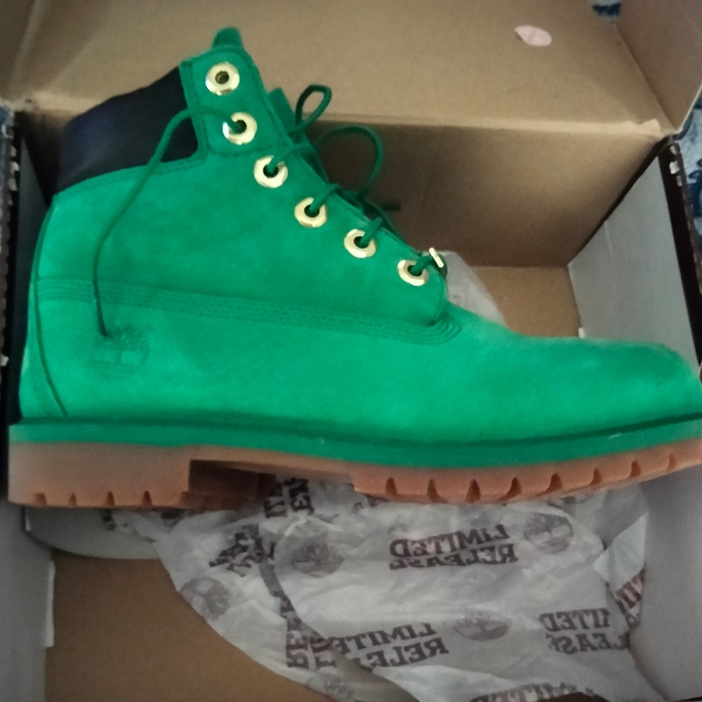 Timberland Boots